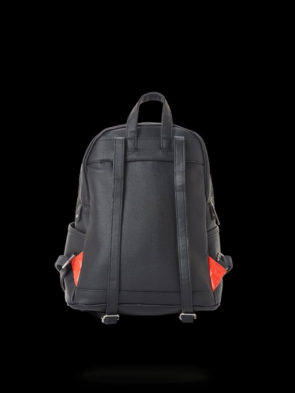 SPRAYGROUND CLEARCUT SAVAGE BACKPACK (BLACK) - Picture 13 of 15